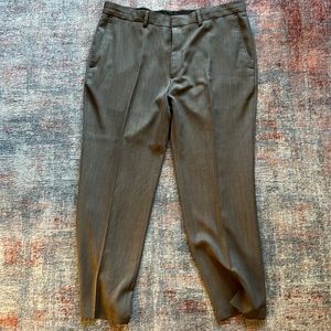 Haggar Travel Performance Suit Pants